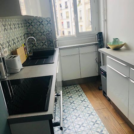 Ferienwohnung Talys Paris Exterior foto