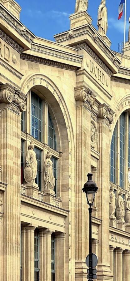 Ferienwohnung Talys Paris Exterior foto