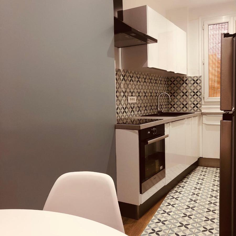 Ferienwohnung Talys Paris Exterior foto