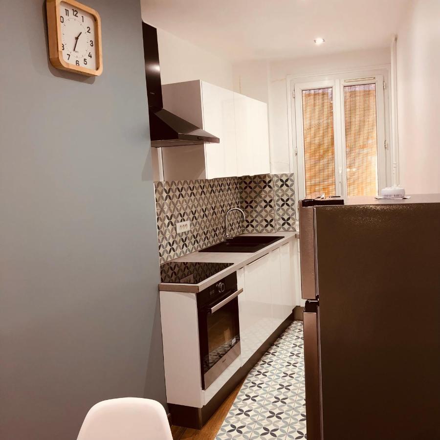 Ferienwohnung Talys Paris Exterior foto