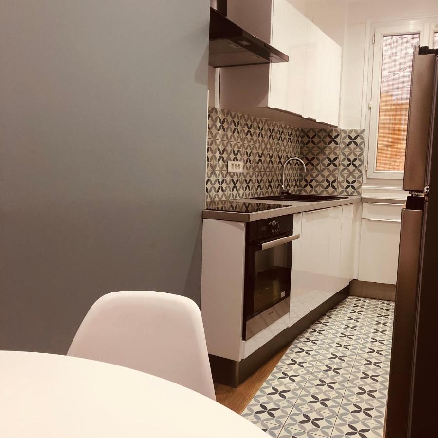 Ferienwohnung Talys Paris Exterior foto