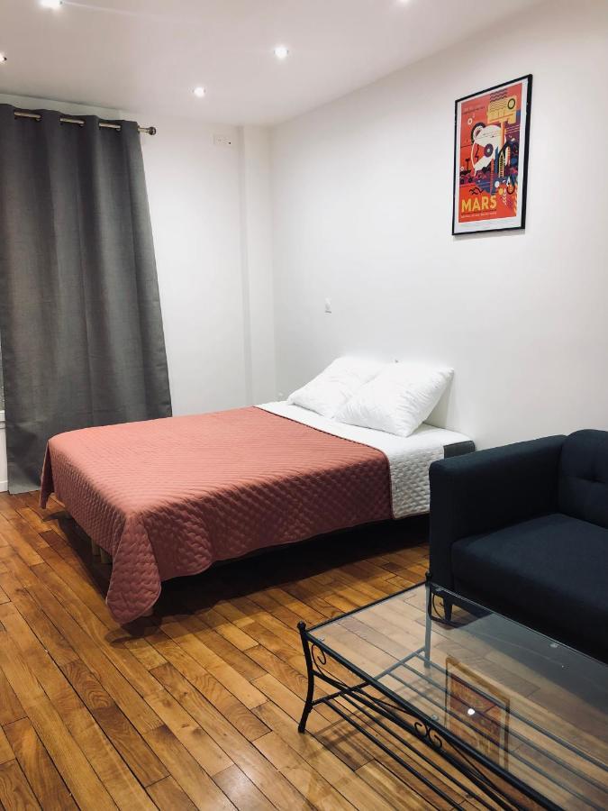 Ferienwohnung Talys Paris Exterior foto