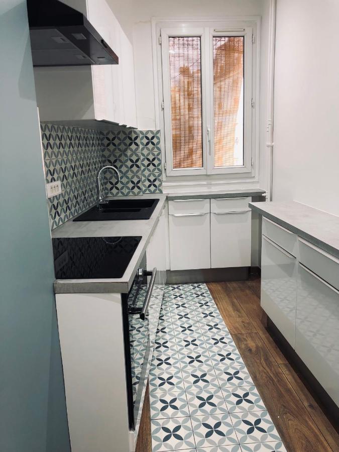 Ferienwohnung Talys Paris Exterior foto