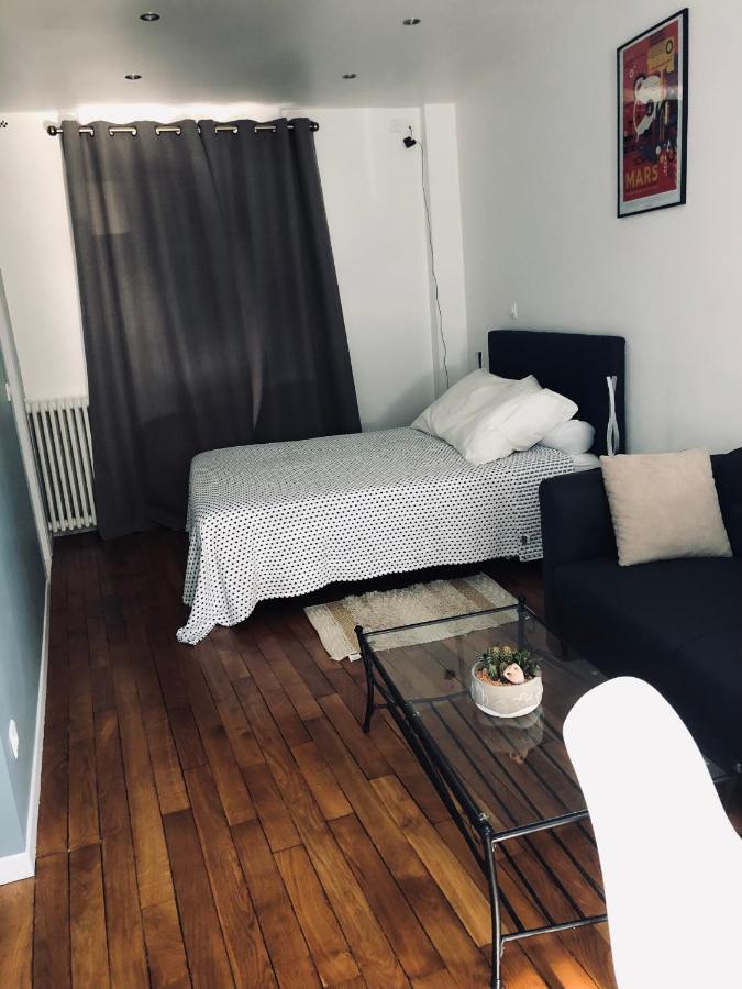 Ferienwohnung Talys Paris Exterior foto