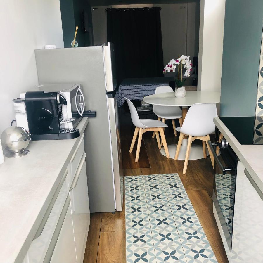 Ferienwohnung Talys Paris Exterior foto