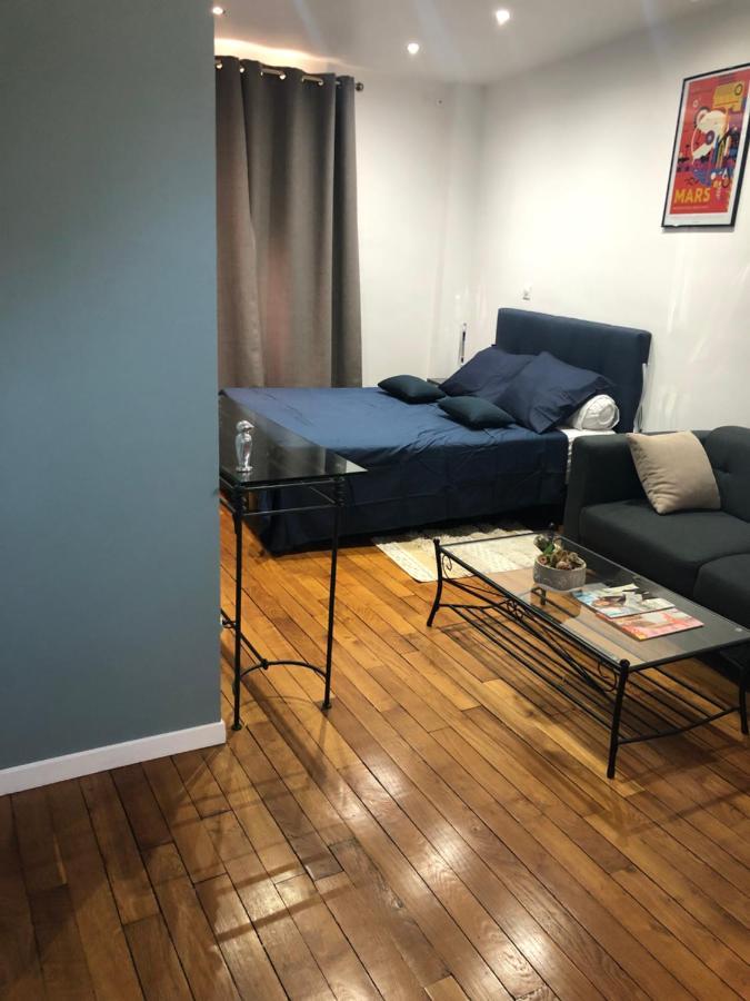 Ferienwohnung Talys Paris Exterior foto