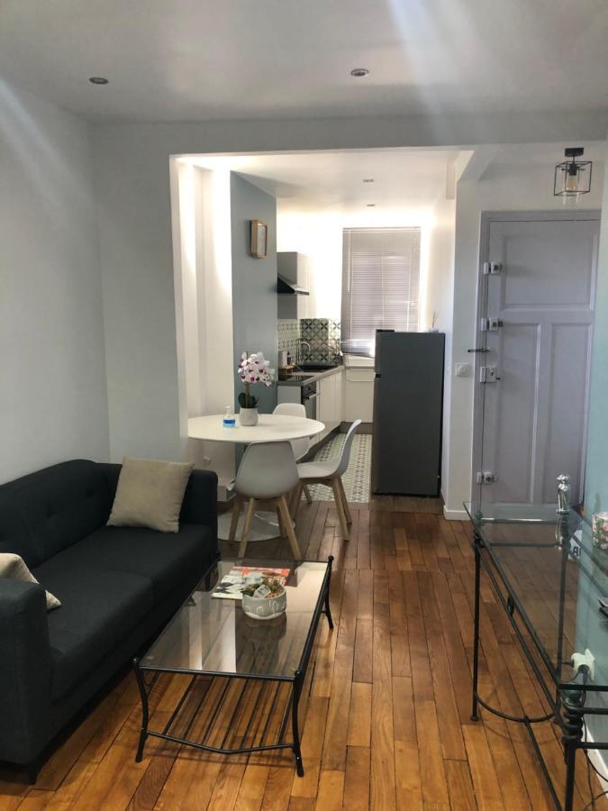 Ferienwohnung Talys Paris Exterior foto