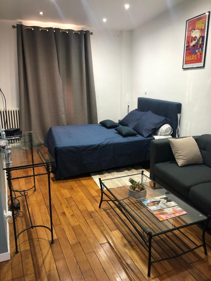 Ferienwohnung Talys Paris Exterior foto
